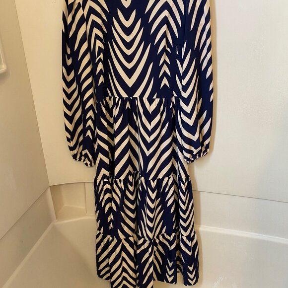 SIZE 0X SHEIN CURVE LONG ORANGE CARDIGAN - Picture 9 of 9